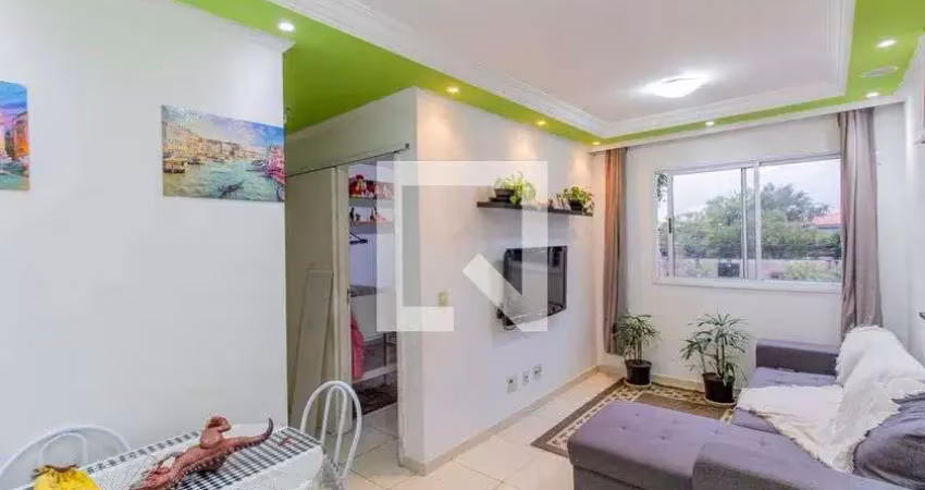 Apartamento para aluguel - cangaíba, 2 quartos,  50 m² - são paulo