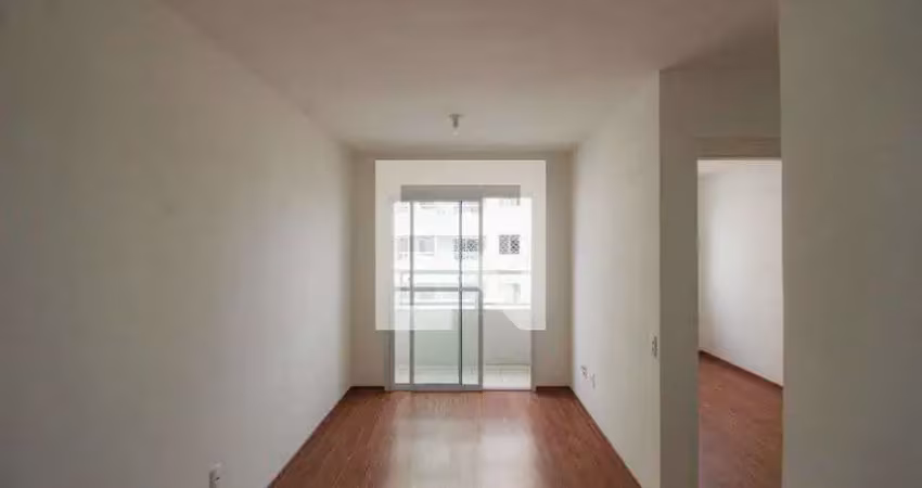 Apartamento para aluguel - vila maranhão, 2 quartos,  45 m² - nova iguaçu