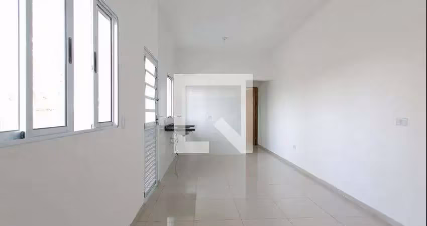 Apartamento para aluguel - itaquera, 2 quartos,  55 m² - são paulo