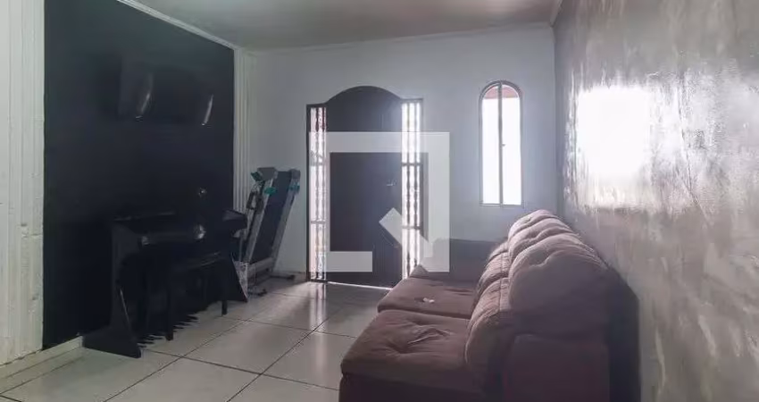 Casa para aluguel - vila jundiaí, 2 quartos,  90 m² - mogi das cruzes