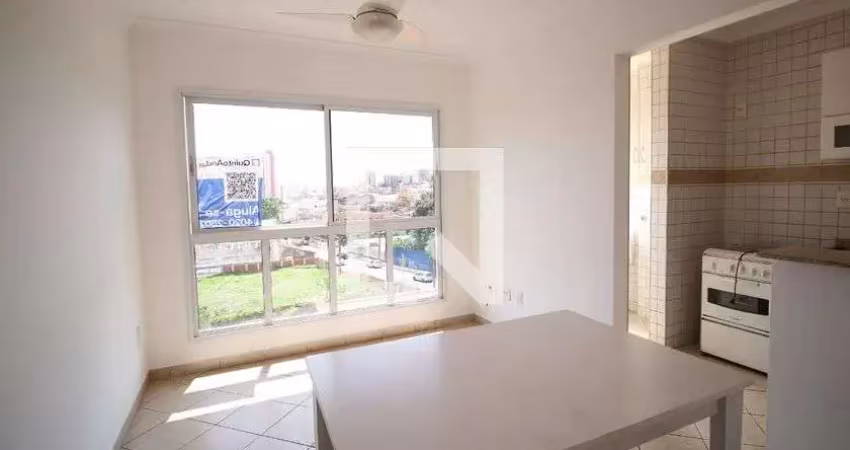 Apartamento para aluguel - ribeirânia, 1 quarto,  40 m² - ribeirão preto