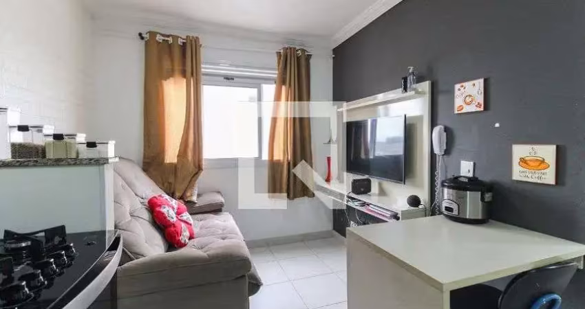 Apartamento para aluguel - itaquera, 2 quartos,  34 m² - são paulo