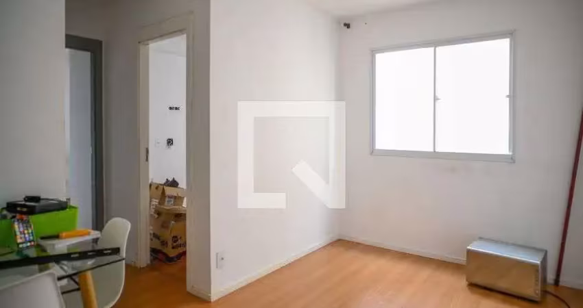 Apartamento para aluguel - jardim santa emília, 2 quartos,  40 m² - são paulo