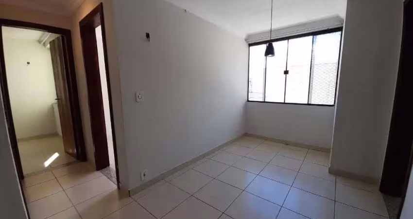 Apartamento para aluguel - guará, 2 quartos,  65 m² - brasília