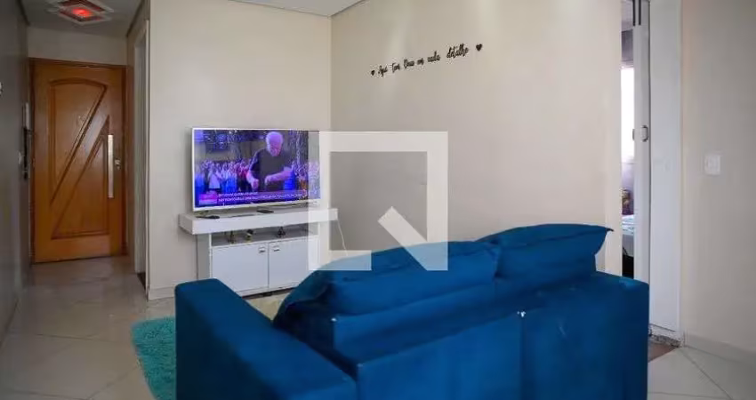 Apartamento para aluguel - jardim santa emília, 2 quartos,  58 m² - são paulo