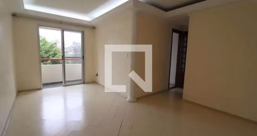 Apartamento para aluguel - vila luzita, 2 quartos,  55 m² - santo andré