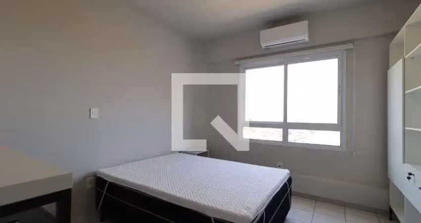 Kitnet / stúdio para aluguel - ribeirânia, 1 quarto,  22 m² - ribeirão preto