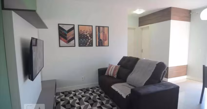 Apartamento para aluguel - bairro fátima, 2 quartos,  57 m² - canoas