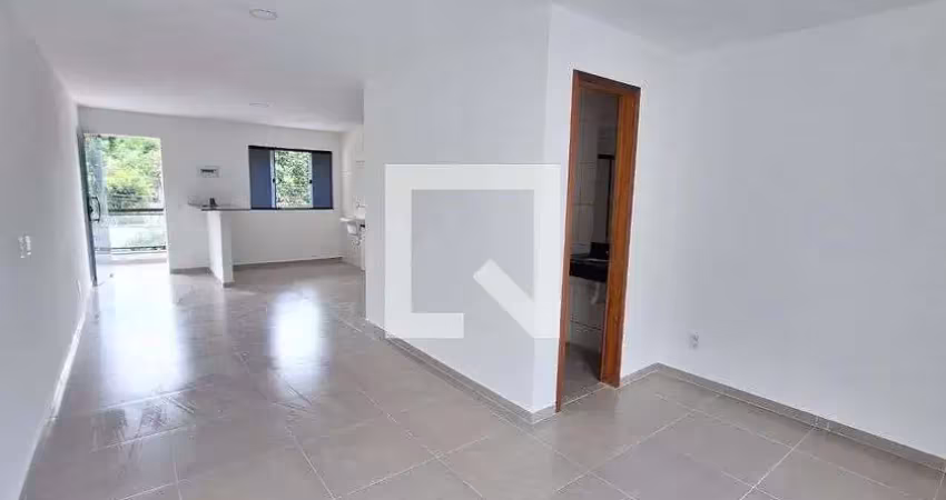Apartamento para aluguel - cidade parque paulista, 1 quarto,  35 m² - duque de caxias