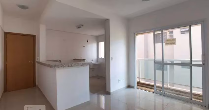 Apartamento para aluguel - nova aliança, 1 quarto,  42 m² - ribeirão preto