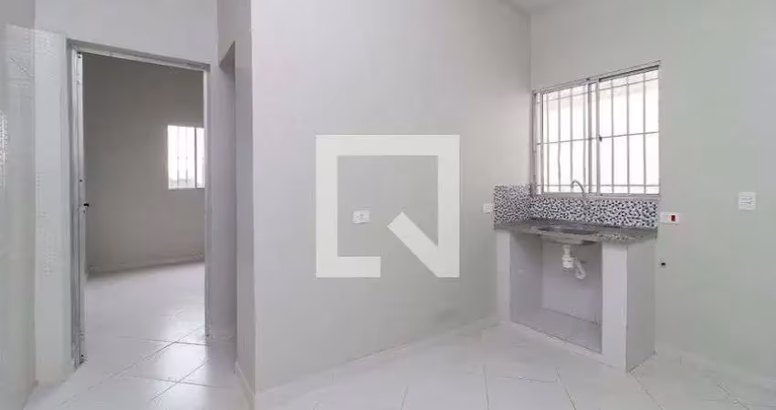 Casa para aluguel - jardim sao luis, 1 quarto,  25 m² - são paulo