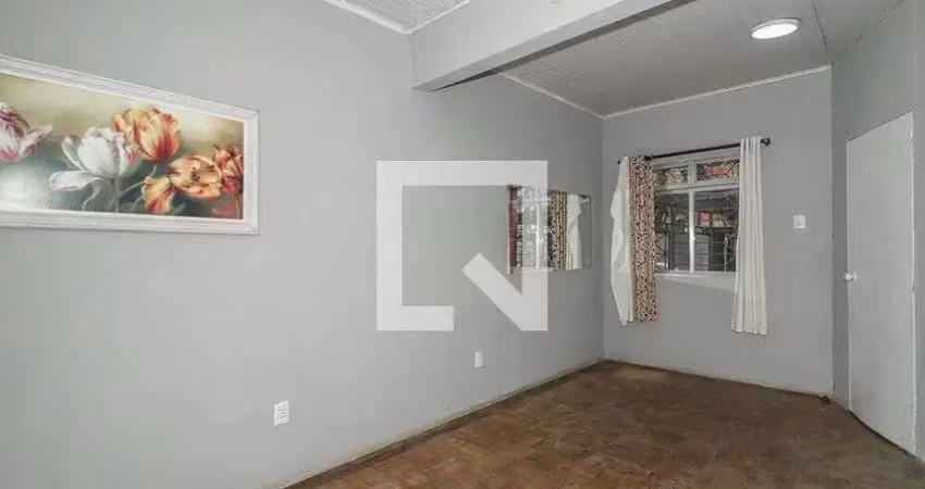 Casa para aluguel - floresta, 1 quarto,  61 m² - porto alegre