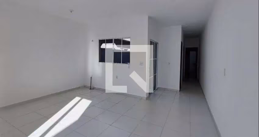 Casa para aluguel - parque santa bárbara, 2 quartos,  75 m² - campinas