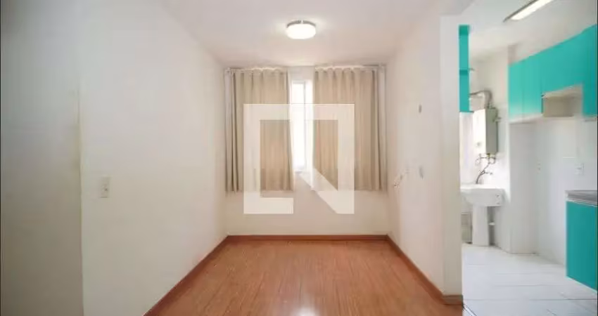 Apartamento para aluguel - jardim itu-sabará, 2 quartos,  48 m² - porto alegre
