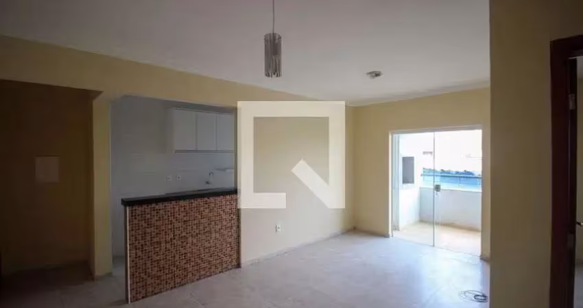 Apartamento para aluguel - vila barão, 2 quartos,  60 m² - sorocaba