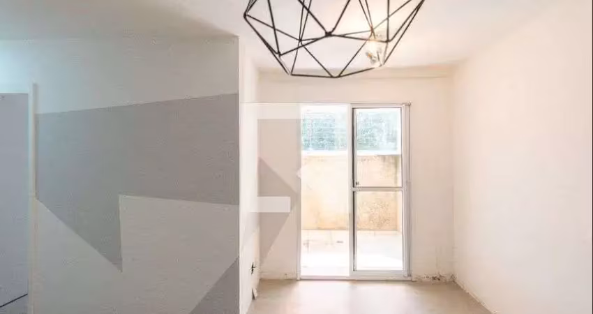 Apartamento para aluguel - jardim samambaia, 2 quartos,  52 m² - campinas