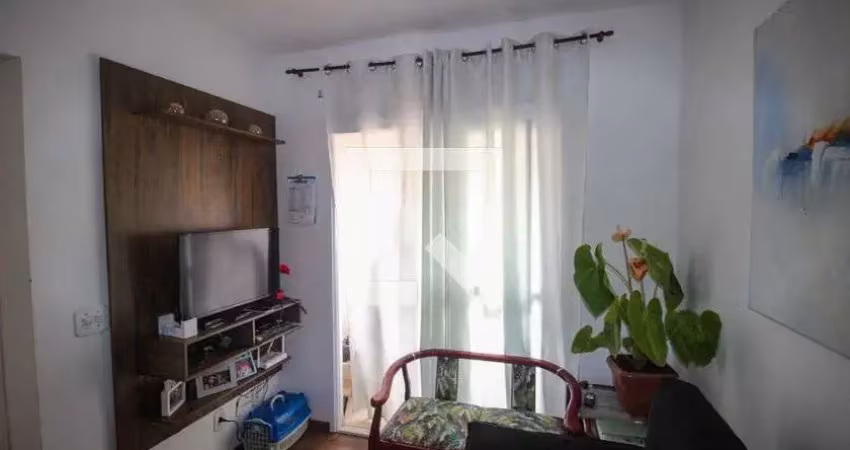 Apartamento para aluguel - jardim magnólia, 2 quartos,  45 m² - sorocaba