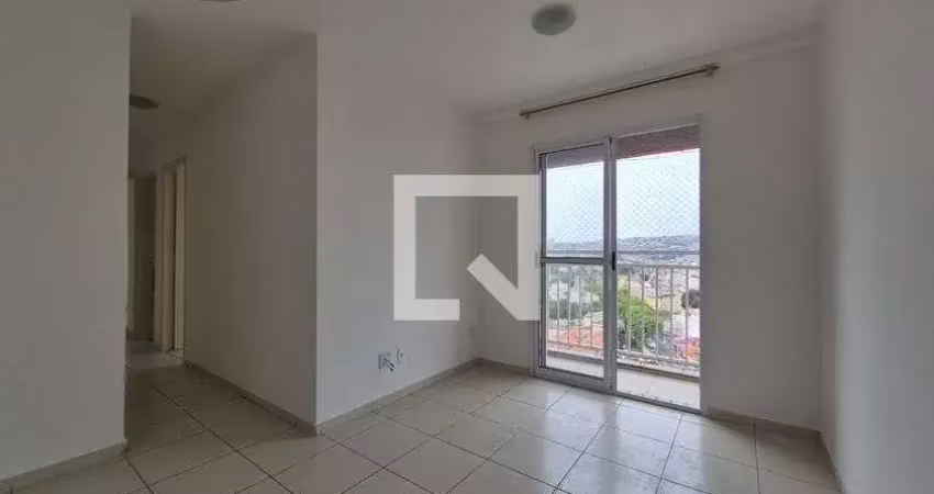 Apartamento para aluguel - vila américa, 2 quartos,  52 m² - santo andré