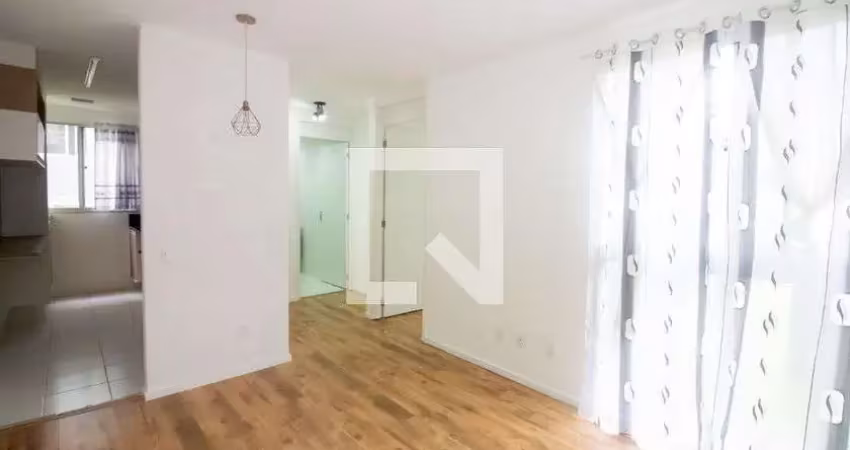 Apartamento para aluguel - parque ipê, 2 quartos,  45 m² - são paulo
