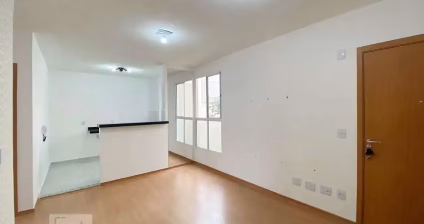 Apartamento para aluguel - central parque sorocaba, 2 quartos,  40 m² - sorocaba