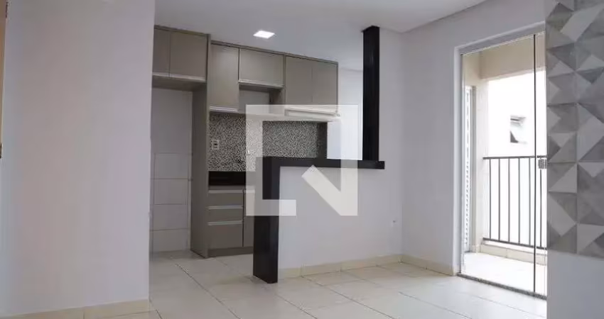 Apartamento para aluguel - residencial parque oeste, 2 quartos,  55 m² - goiânia