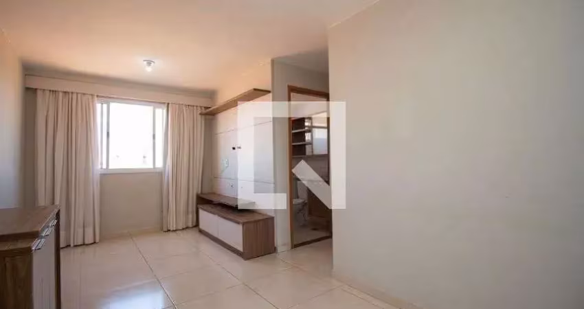 Apartamento para aluguel - samambaia, 2 quartos,  50 m² - brasília