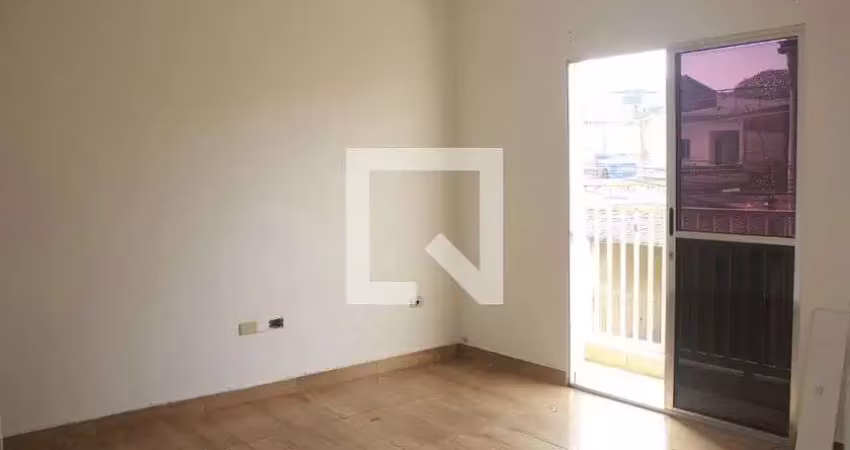 Casa para aluguel - jardim santa cecília, 2 quartos,  78 m² - guarulhos