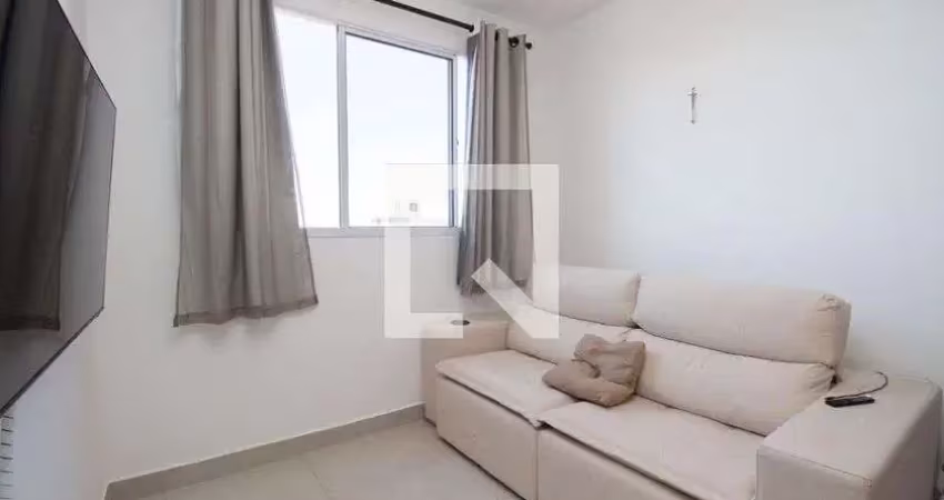 Apartamento para aluguel - samambaia, 2 quartos,  45 m² - brasília