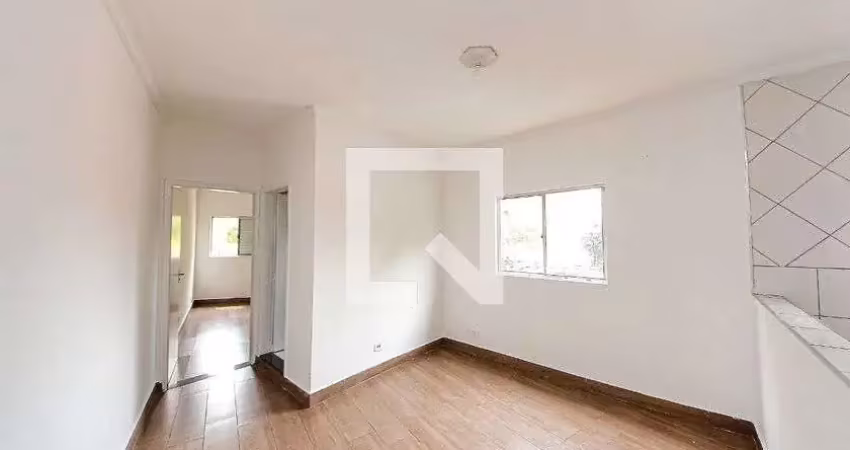 Apartamento para aluguel - jardim santa teresinha, 1 quarto,  43 m² - são paulo
