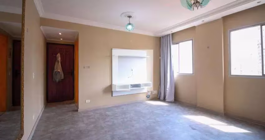 Apartamento para aluguel - vila santa clara, 2 quartos,  67 m² - são paulo