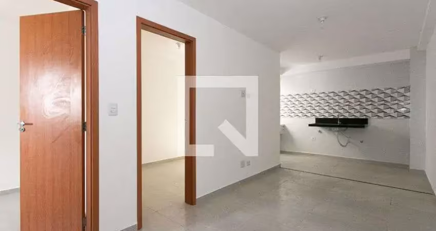 Apartamento para aluguel - vila esperança, 2 quartos,  42 m² - são paulo