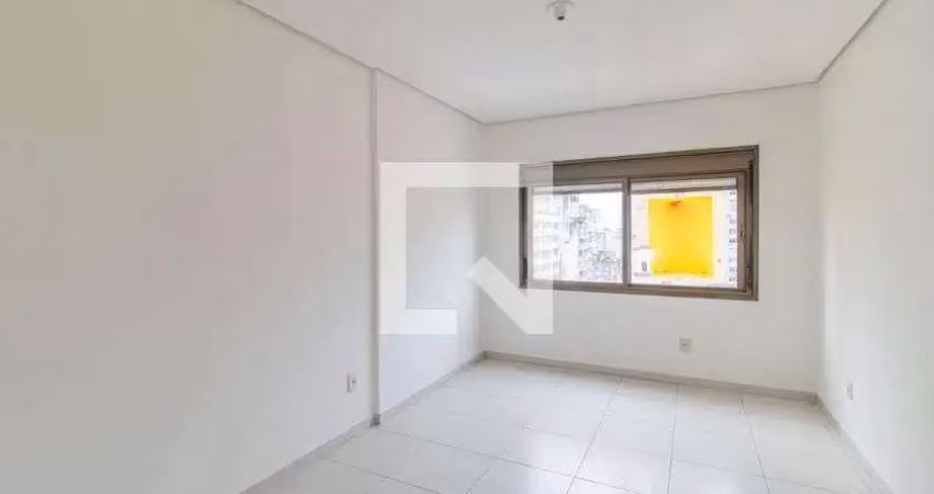 Apartamento para aluguel - centro histórico, 1 quarto,  43 m² - porto alegre