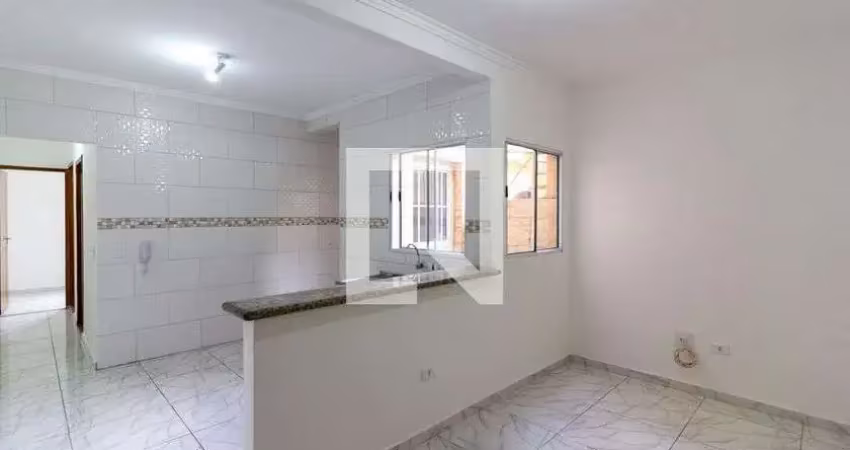 Apartamento para aluguel - cidade ademar, 2 quartos,  44 m² - são paulo