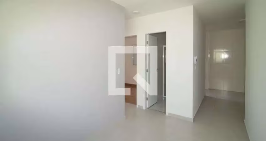 Apartamento para aluguel - vila guilherme, 2 quartos,  40 m² - são paulo