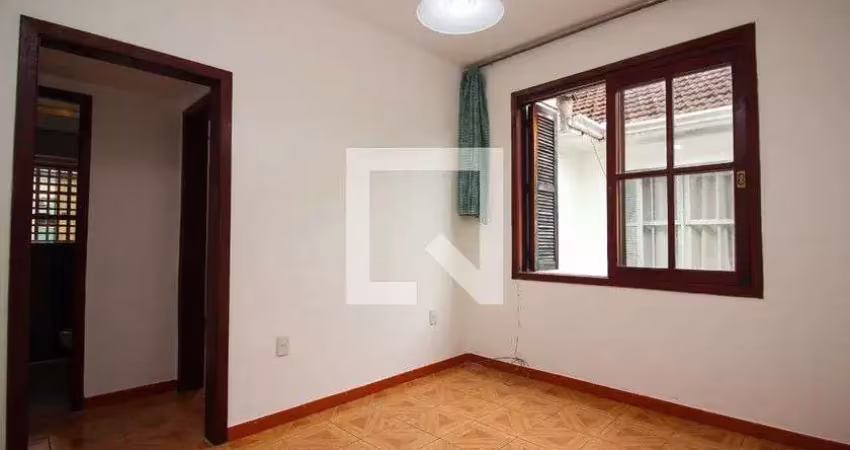 Apartamento para aluguel - santo antônio, 1 quarto,  50 m² - porto alegre