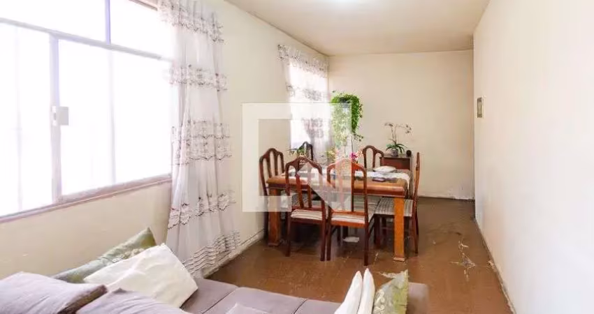 Apartamento para aluguel - dom bosco, 3 quartos,  88 m² - belo horizonte