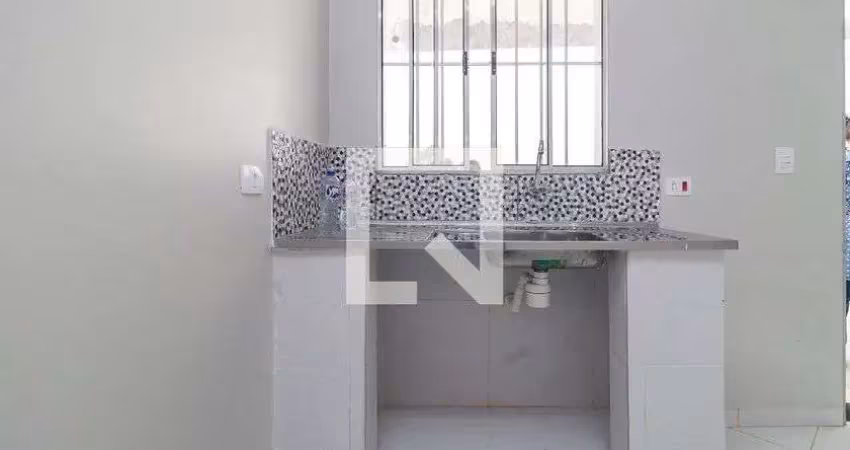 Casa para aluguel - jardim sao luis, 1 quarto,  35 m² - são paulo