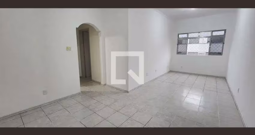 Apartamento para aluguel - encruzilhada, 2 quartos,  77 m² - santos