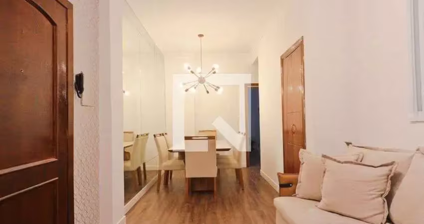 Apartamento para aluguel - santana, 2 quartos,  68 m² - são paulo