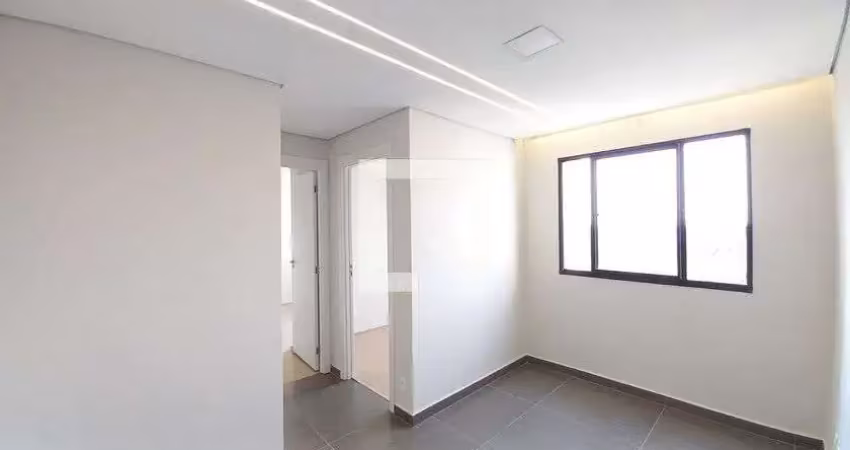 Apartamento para aluguel - jardim ipaussurama , 2 quartos,  38 m² - campinas