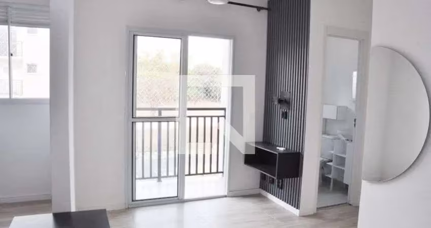 Apartamento para aluguel - parque virgílio viel, 2 quartos,  48 m² - sumaré