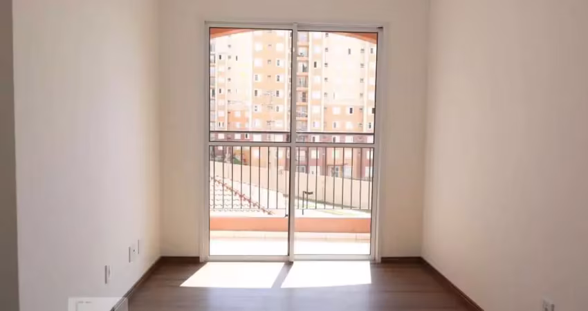 Apartamento para aluguel - tamoio, 2 quartos,  52 m² - jundiaí