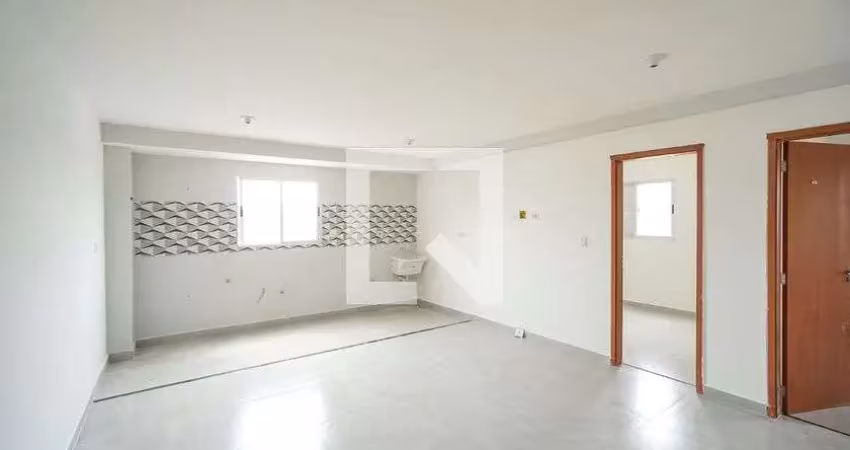 Apartamento para aluguel - vila esperança, 2 quartos,  49 m² - são paulo