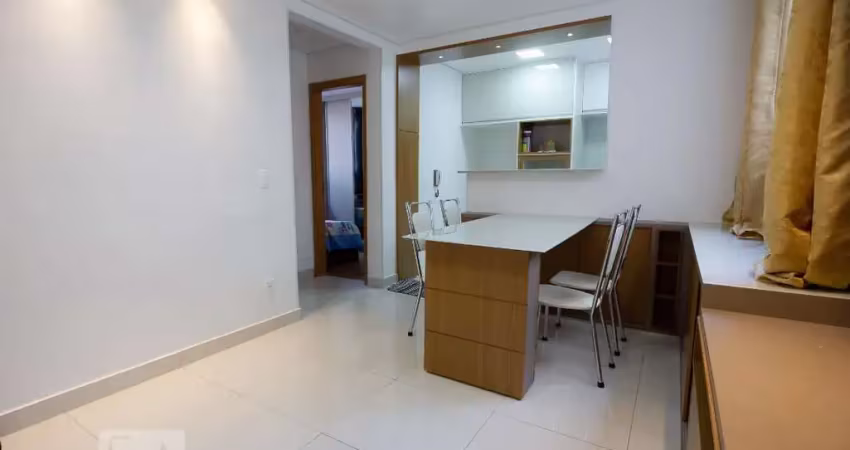 Apartamento para aluguel - bandeirantes, 2 quartos,  60 m² - belo horizonte