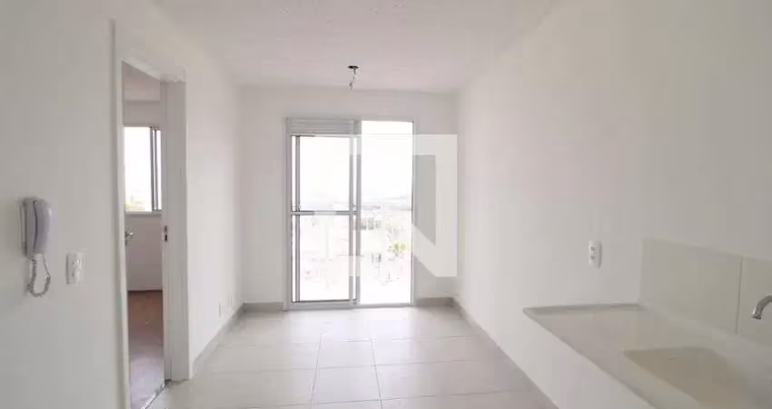 Apartamento para aluguel - cidade ademar, 1 quarto,  32 m² - são paulo