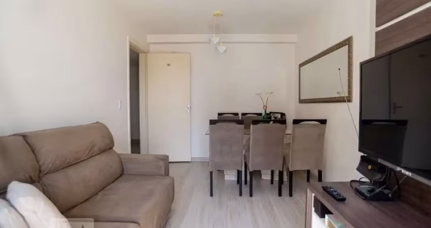 Apartamento para aluguel - igará, 2 quartos,  48 m² - canoas