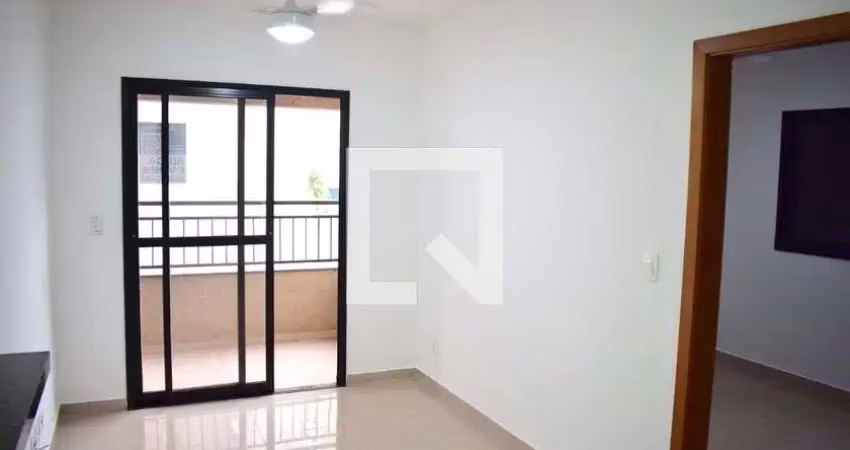 Apartamento para aluguel - vila ana maria, 1 quarto,  50 m² - ribeirão preto