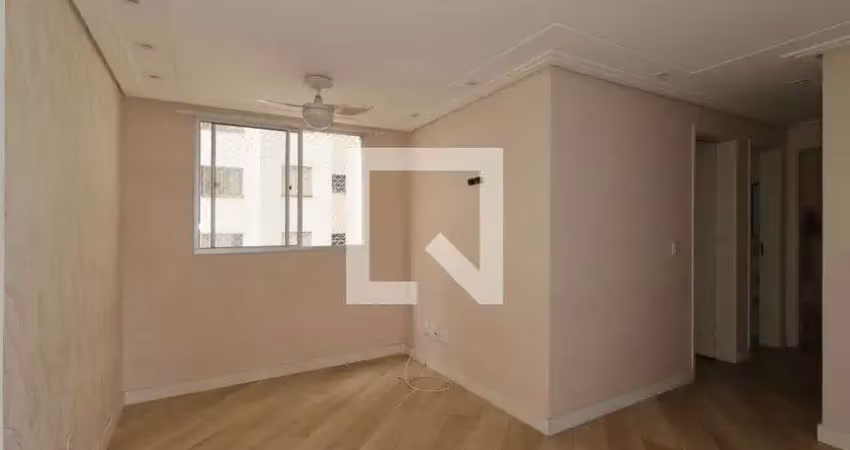 Apartamento para aluguel - vila américa, 2 quartos,  50 m² - santo andré