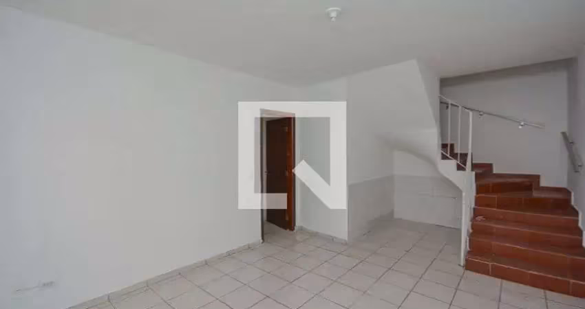 Casa para aluguel - jardim marajoara , 2 quartos,  75 m² - são paulo