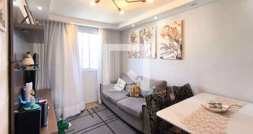 Cobertura com 2 quartos para alugar na Rua Ucilla Lorencini Tafarelo, Parque Cecap, Jundiaí
